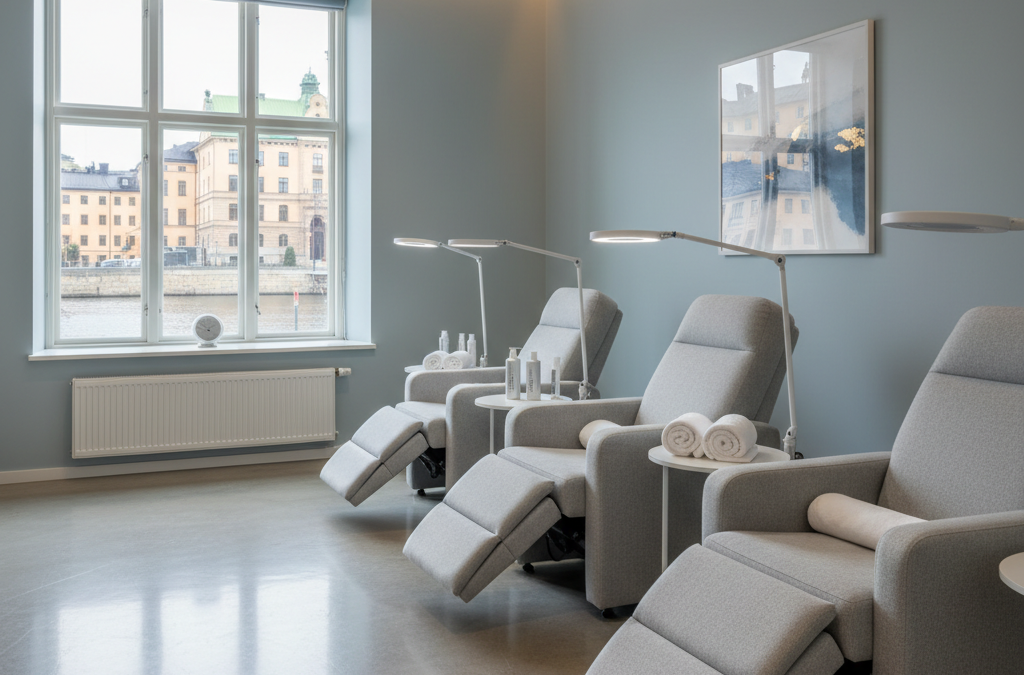 Lashlift Stockholm: Din guide till perfekta fransar