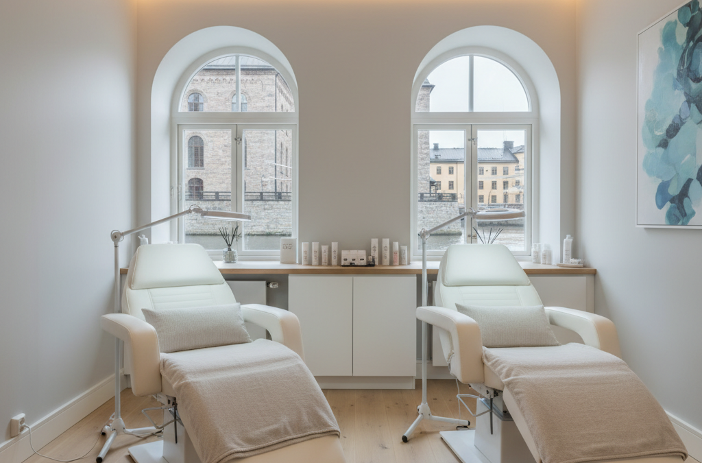 Lashlift i Uppsala – Få fylliga och böjda fransar